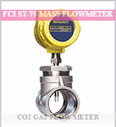 FCI ST75 Nitrogen Gas Flow Meter
